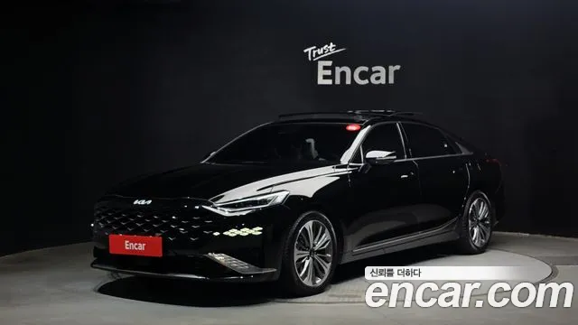Kia K8 Hybrid Signature
