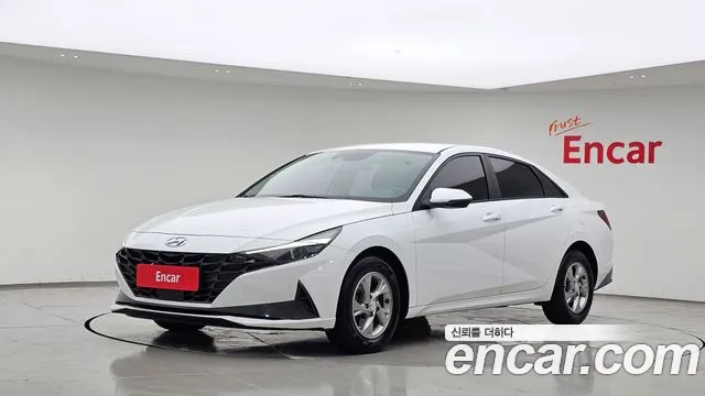 Hyundai Avante (CN7) 1.6