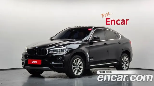 BMW X6 (F16) xDrive 30d
