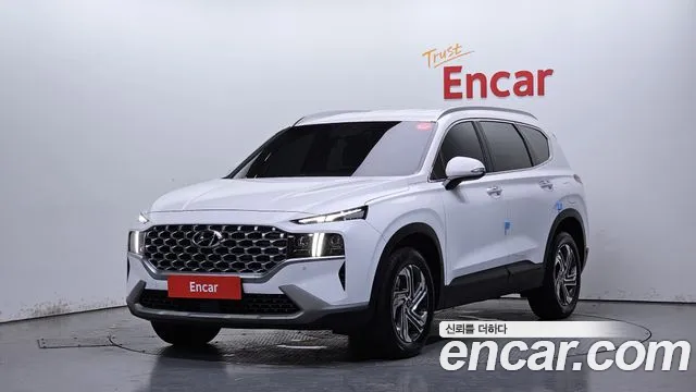 Hyundai The New Santa Fe Diesel 2.2 2WD Prestige