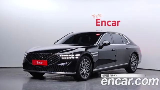 Genesis G90 (RS4) Gasoline 3.5 Turbo AWD