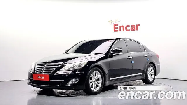 Hyundai Genesis BH330