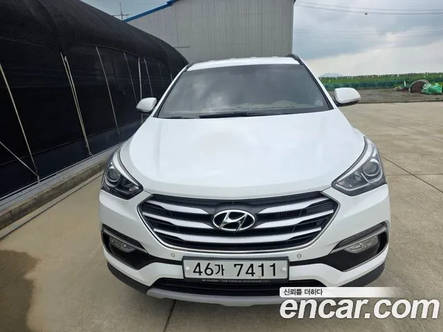 Hyundai Santa Fe Diesel 2.0 2WD