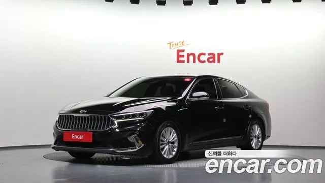 Kia K7 2.5 GDI Prestige