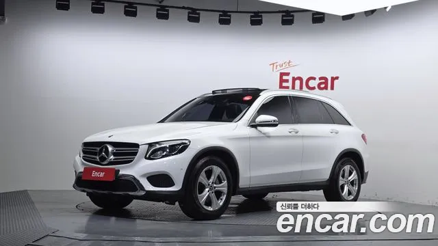 Mercedes-Benz GLC- X253 GLC220 d 4MATIC