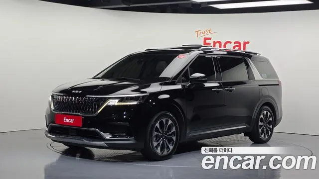 Kia Carnival 4 9 Noblesse