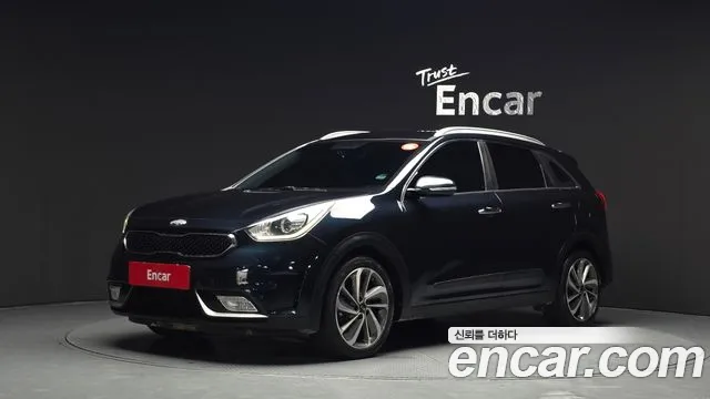 Kia Niro Noblesse