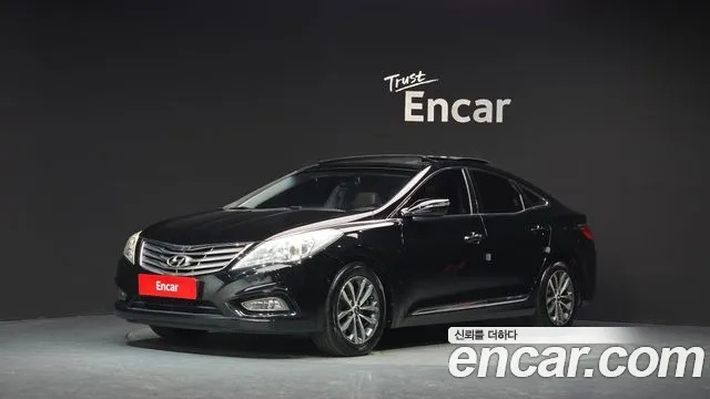 Hyundai Grandeur HG HG240