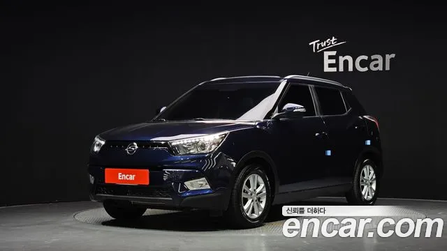 KG Mobility(SsangYong) Tivoli VX 2WD