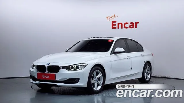 BMW 3 (F30) 320d