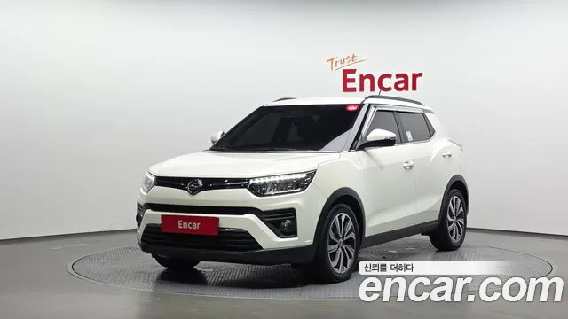 KG Mobility(SsangYong) Tivoli Gasoline 1.5 2WD V3