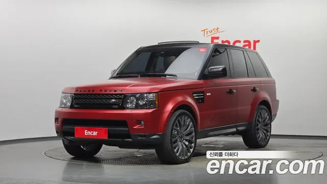 Land Rover Range Rover Sport 3.0 SDV6