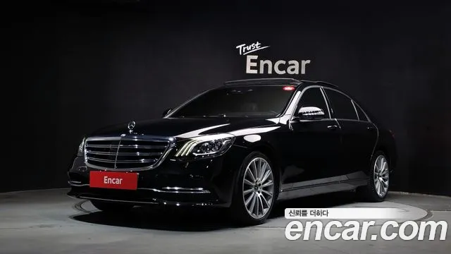 Mercedes-Benz S- W222 S350L
