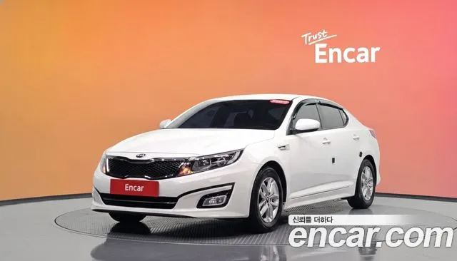 Kia The New K5