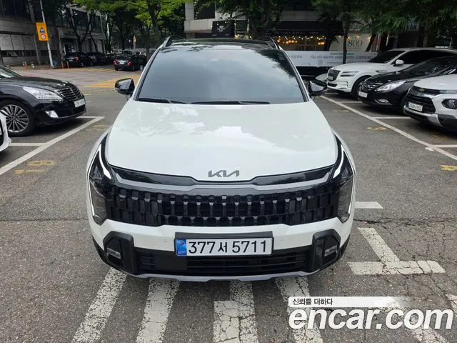 Kia The New Sportage 5 Hybrid HEV 1.6 2WD Signature X Line