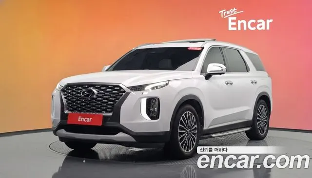 Hyundai Palisade Gasoline 3.8 2WD Prestige
