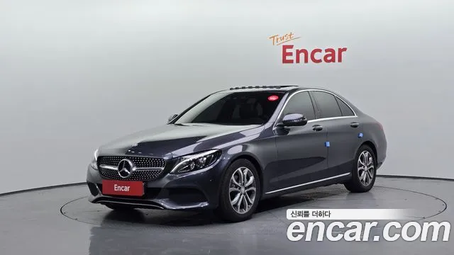 Mercedes-Benz C- W205 C220 d