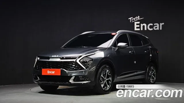 Kia Sportage 5 Hybrid Signature 2WD