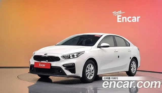 Kia All New K3 Prestige