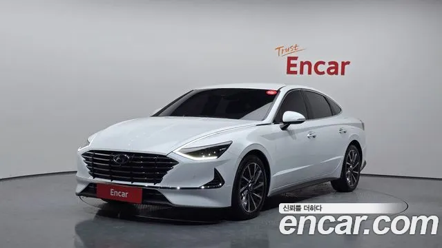 Hyundai Sonata (DN8) 2.0 Premium