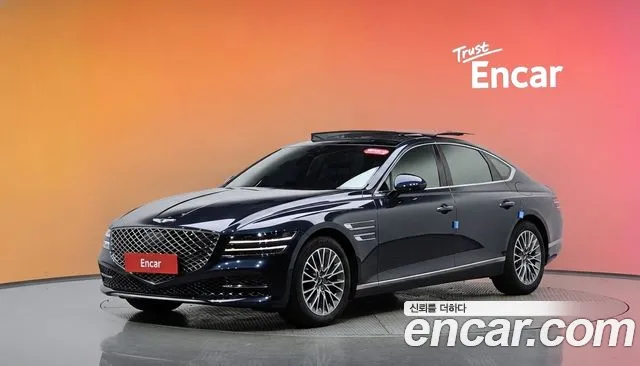 Genesis G80 (RG3) Gasoline 2.5 Turbo 2WD