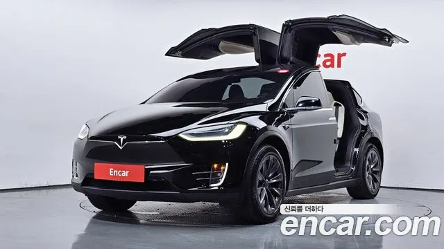 Tesla X