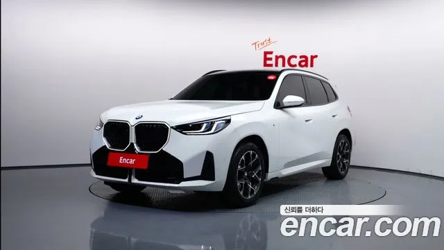 BMW X3 (G45) xDrive 20 M