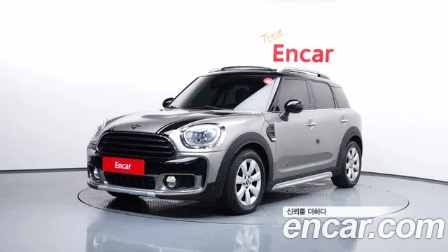 MINI Cooper D Countryman ALL4 HIGH 2