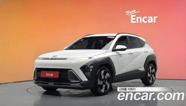 Hyundai Kona (SX2) Gasoline 1.6 Turbo 2WD Inspiration
