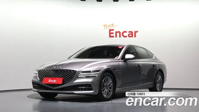Genesis G80 (RG3) Gasoline 2.5 Turbo 2WD