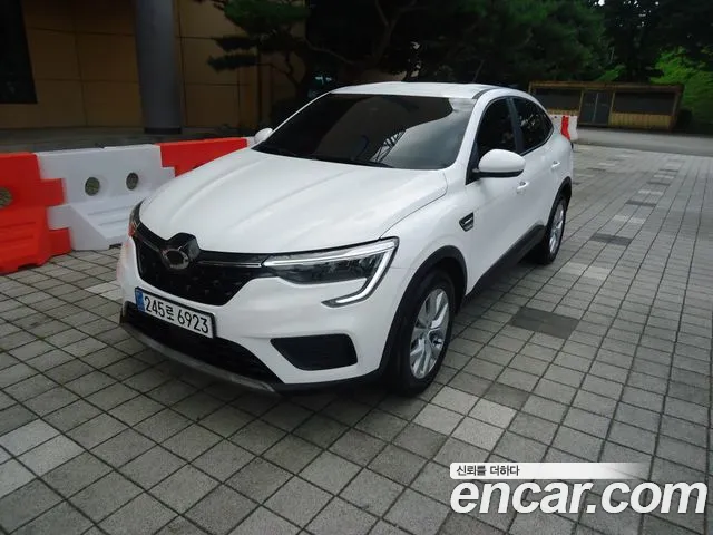 Renault Korea XM3 1.6 GTe LE