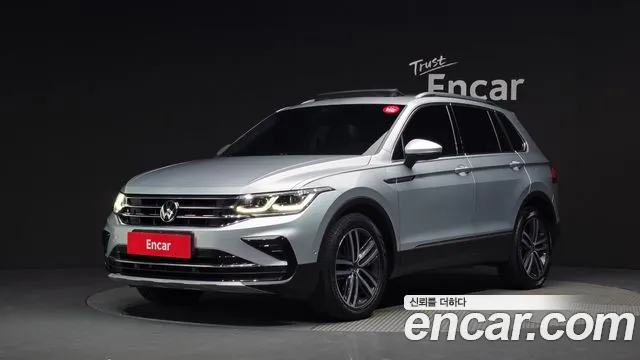 Volkswagen Tiguan 2 2.0 TDI Prestige