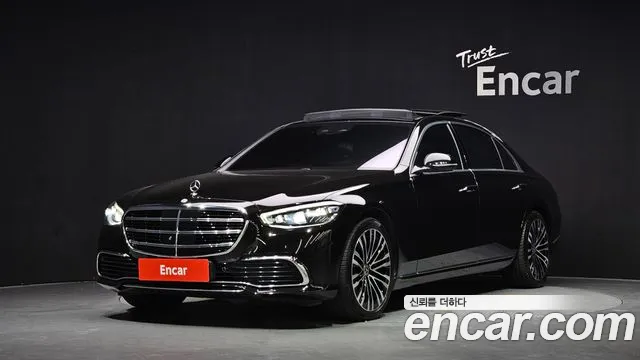 Mercedes-Benz S- W223 S580L 4MATIC