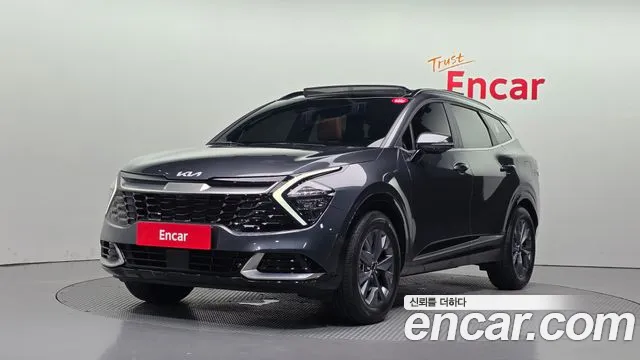Kia Sportage 5 LPG 2.0 2WD Signature