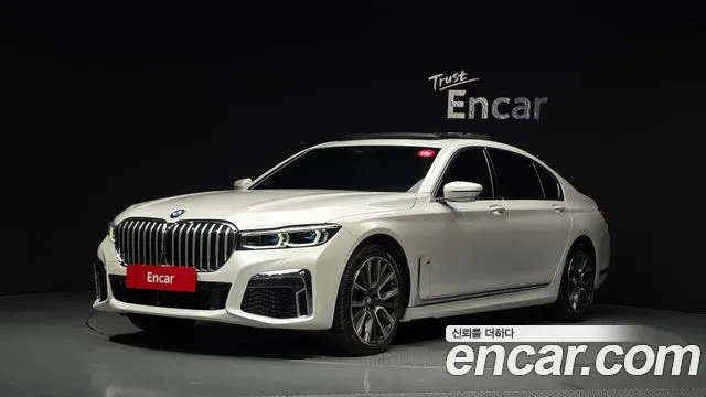 BMW 7 (G11) 730Ld xDrive M