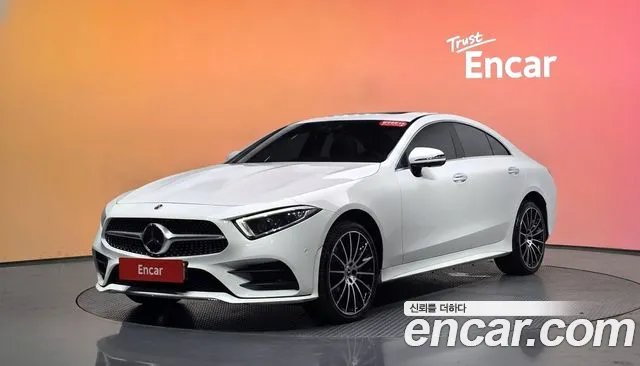 Mercedes-Benz CLS- C257 CLS450 4MATIC AMG Line