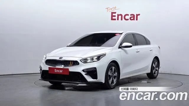 Kia All New K3 Noblesse