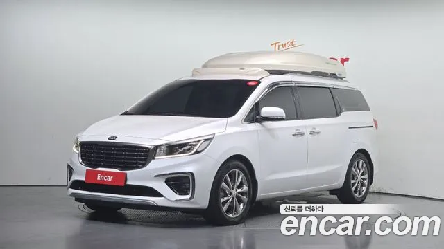 Kia The New Carnival 9 Noblesse
