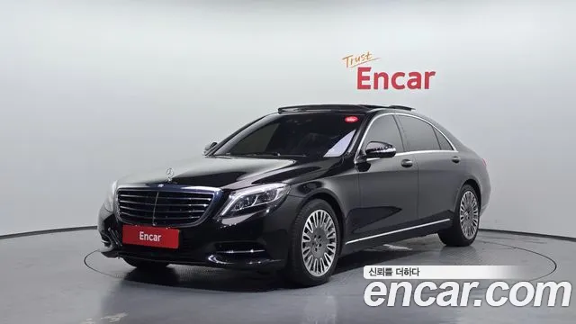 Mercedes-Benz S- W222 S350L 4MATIC