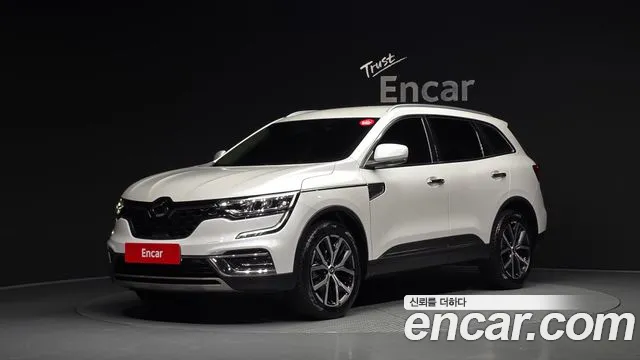 Renault Korea The New QM6 2.0 GDe RE Signature 2WD