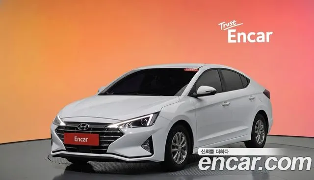 Hyundai The New Avante AD 1.6