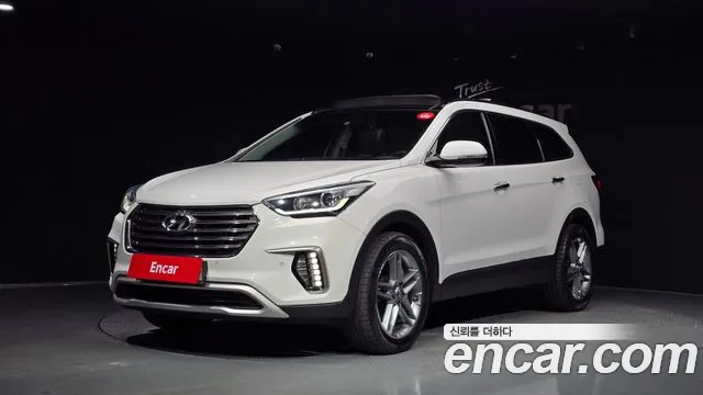 Hyundai The New Diesel 2.2 2WD Exclusive