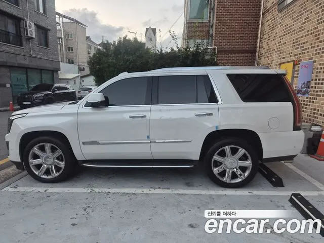Cadillac 6.2 4