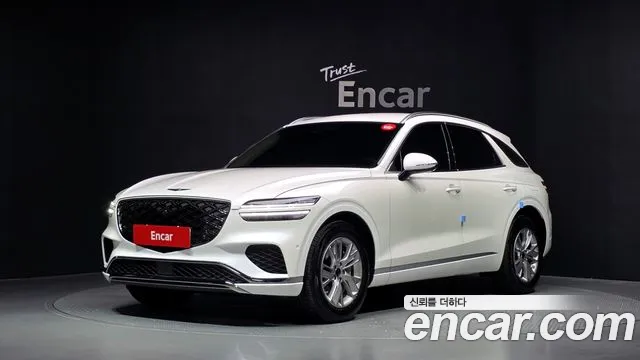 Genesis GV70 2.5T Gasoline 2WD