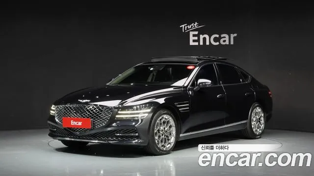 Genesis G80 (RG3) Gasoline 3.5 Turbo AWD