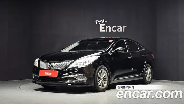 Hyundai Grandeur HG HG240