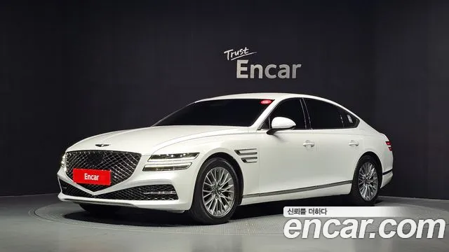 Genesis G80 (RG3) Gasoline 2.5 Turbo AWD