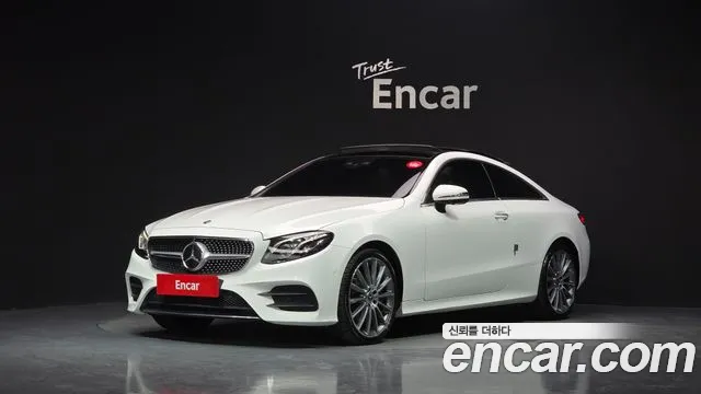 Mercedes-Benz E- W213 E450 4MATIC