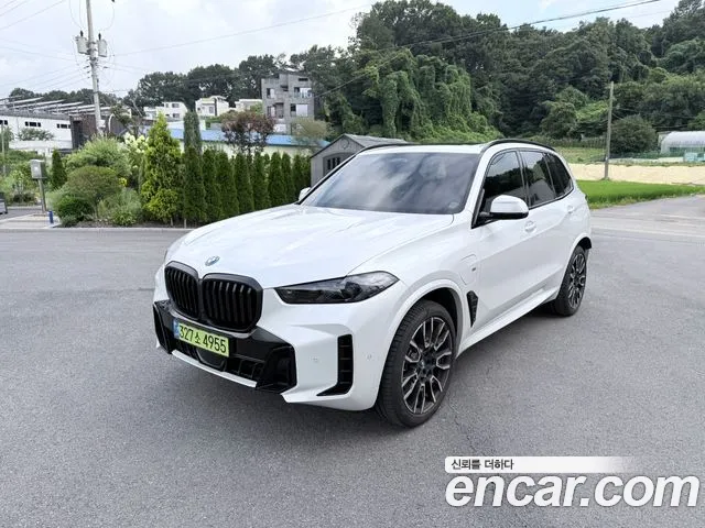 BMW X5 (G05) xDrive 50e M