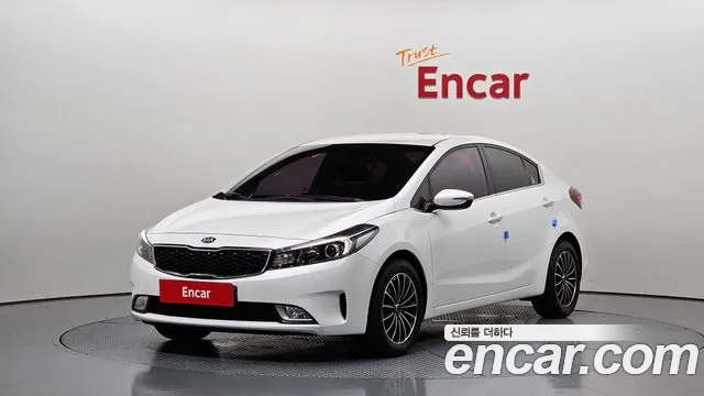 Kia The New K3 E